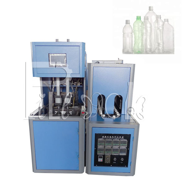 Wholesale 2000ml PET Preform Bottle Blowing Machine Easy Operation from china suppliers