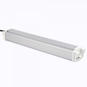 Wholesale 120lm/W 4000K IP66 LED Tri Proof Light Fixture Linear Batten For Warehouse Garage from china suppliers