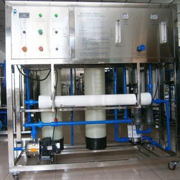 Wholesale 1,000L Pure Water Making Machine, Fiber Glass Sand Filter  from china suppliers