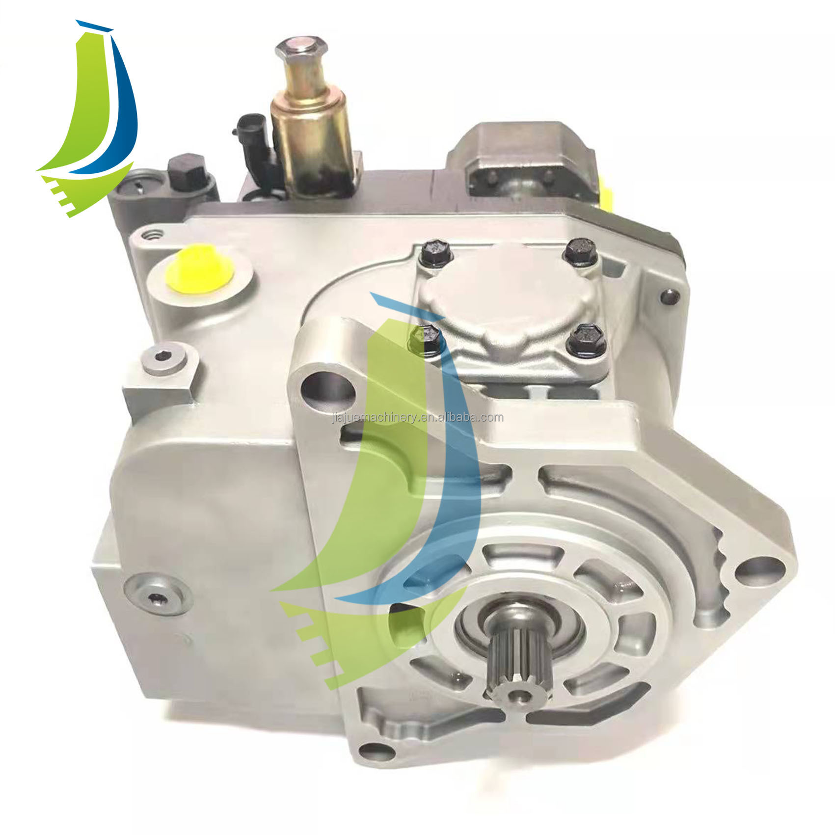 Wholesale 144-0835 Excavator Hydraulic Pump Unit Injection Pump For 3412E C27 Engine 1440835 from china suppliers