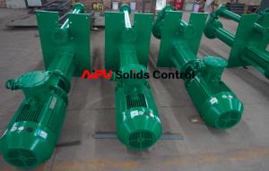 Wholesale High quality drilling fluid submersible slurry pump for sale at Aipu solids from china suppliers