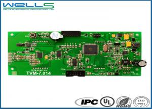 Wholesale Automotive PCB Assembly manufacturer of multilayer 1oz FR4 High TG ENIG IPC-6012D from china suppliers