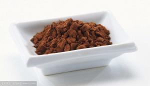 HACCP Raw Organic Cocoa Powder 10%-14% Fat Content For Chocolate Ingredient