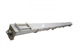 Wholesale Spiral Hopper 1m3/H Feeder Screw Conveyor For Ash Coal from china suppliers