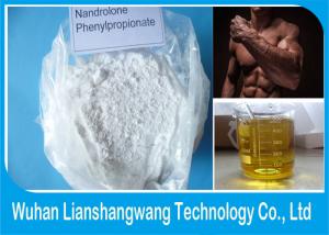 Nandrolone decanoate weight gain