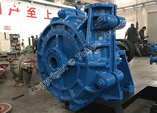 Wholesale Tobee® 4x3E-HH High Head Slurry Pump from china suppliers