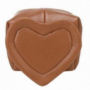 Wholesale Heart-shaped Women's Money Clip, Available in Various Materials/Sizes, OEM and ODM Orders Welcome from china suppliers