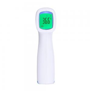 Wholesale FDA CE Approved DC 3V Digital Infrared Forehead Thermometer from china suppliers