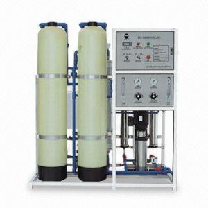 Wholesale 300L/hr Reverse Osmosis Pure Water Machine to Treat The Raw Water to Be Pure Drinking Water from china suppliers