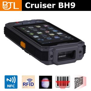 China BATL BH9 ip65 3g 4.3 inch touch screen handhelds pda barcode scanner android on sale
