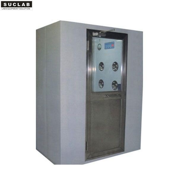 Wholesale High Speed Air Shower Clean Room Single / Double Door Intelligent Automatic Blowing from china suppliers