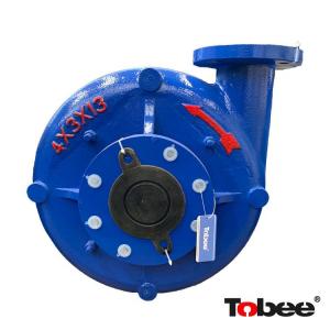 Wholesale Sandman Mission Centrifugal sand Pump 2500 4x3x13 from china suppliers