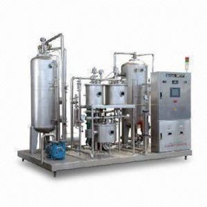 Wholesale High Standard Beverage Mixer Device with Large Mixing Capacity of 2000L/H from china suppliers