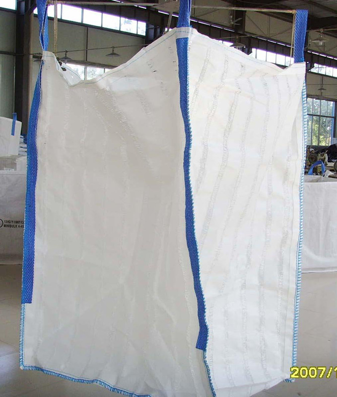 Wholesale Super Sift Proof bags,U-panel construction with blue side stitch lock bag and sift proof. from china suppliers