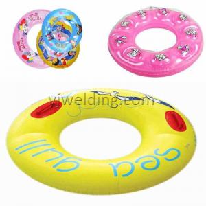 Wholesale inflatable ring making machine ,swimming ring making machine from china suppliers
