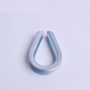 Wholesale US Type Light Duty Rigging Hardware G-411 Wire Rope Thimble from china suppliers