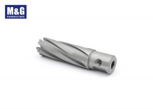 Wholesale Tungsten Carbide Tipped Annular Cutter,Rotabroach cutter, Slugger,Magnetic Drill bits with long flute from china suppliers