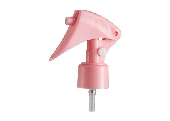 24/410 Mini Plastic Trigger Sprayer For Air Freshing / Glass Cleaning