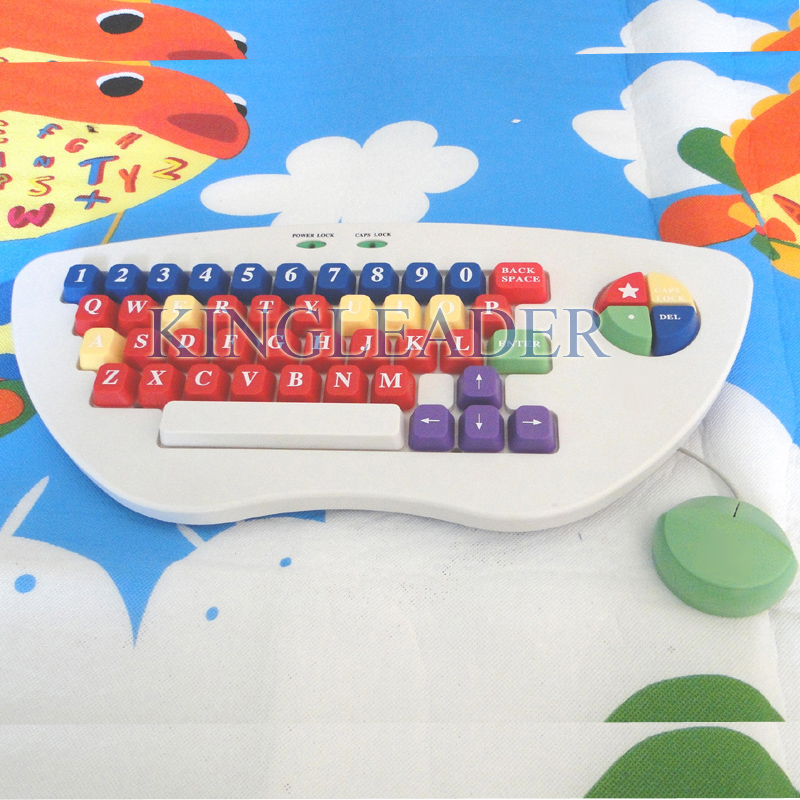Wholesale Water-proof and drop-proof design children color keyboard K-800 from china suppliers