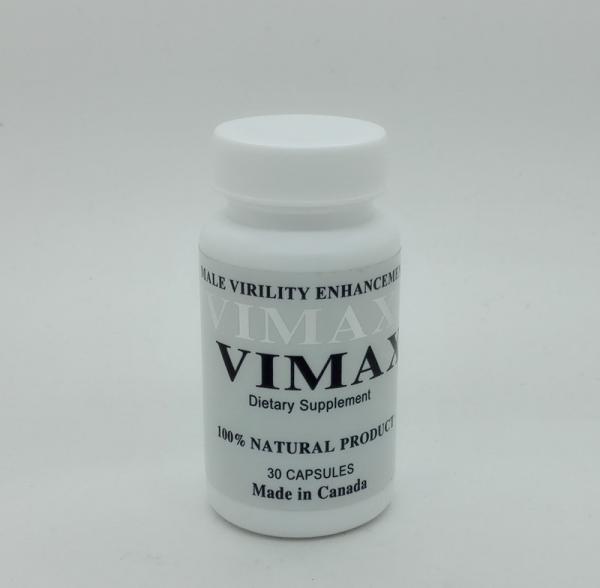 30 Capsules Vimax Enlargement Pills For Men Vimax Male ...