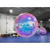 Buy cheap PVC Mirror Balls Christmas Decoration Inflatable Mirror Disco Ball Balloon from wholesalers