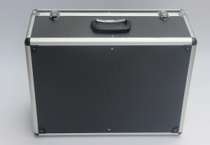 Wholesale MSAC Rectangle Aluminum Carrying Case Customizable Design from china suppliers