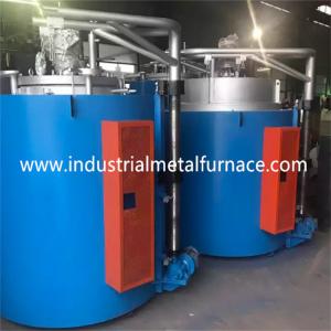 Wholesale 80KW 850C Electric Resistance Gas Nitriding Furnace Automatic Nitrogen Potential Control from china suppliers