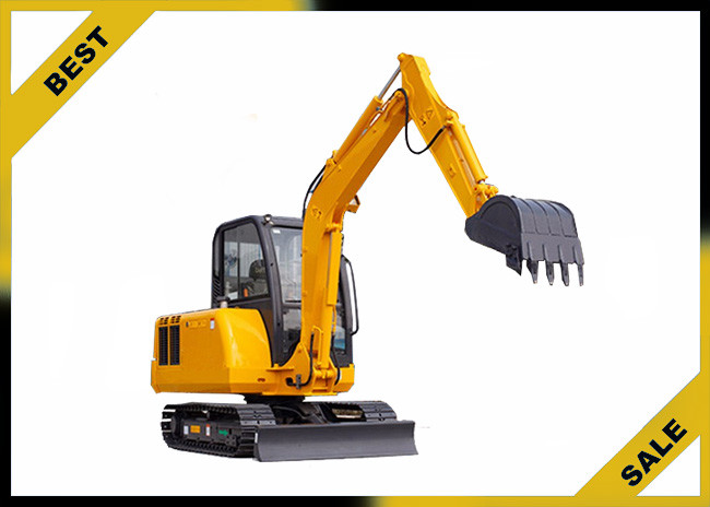 Wholesale 25.2kw 4.2 Tonne Construction Equipment Excavator Easy Transporation Extendable Chassi from china suppliers