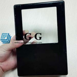 Wholesale 3mm electricity meter clear glass from china suppliers