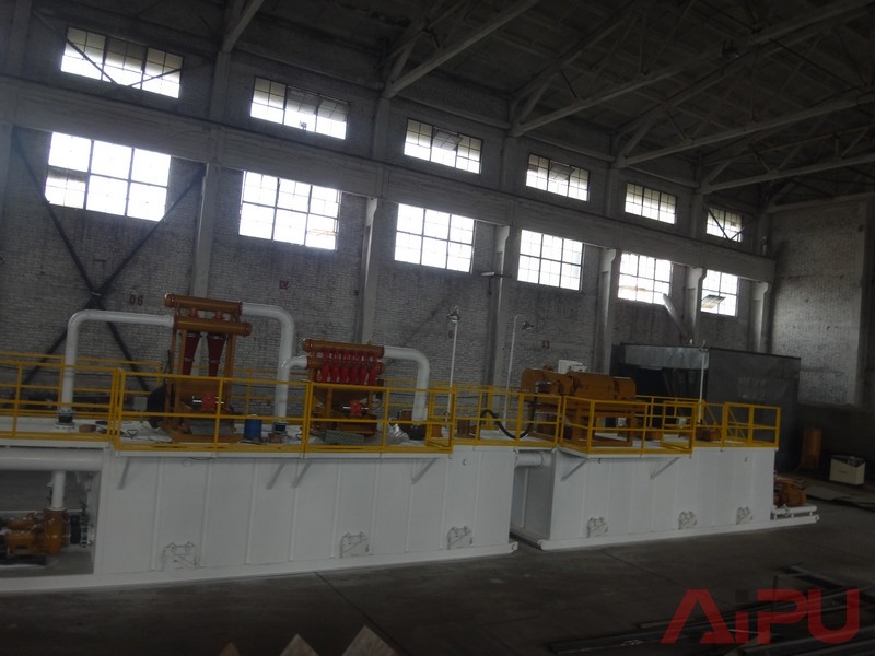 Wholesale Drilling fluid circulation recycling system for Piling/No dig/HDD/TBM/Trenchless from china suppliers
