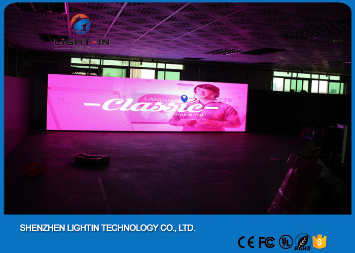 Wholesale Light weight Cabinet P10 Digital LED Billboard , stage LED screen Panel with 1 / 4 scan from china suppliers