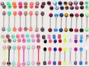 Wholesale Fashion UV Barbell from china suppliers