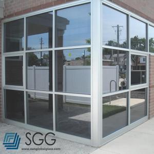 Wholesale laminated tempered glass door 4+4mm 5+5mm 6+6mm 8+8mm from china suppliers