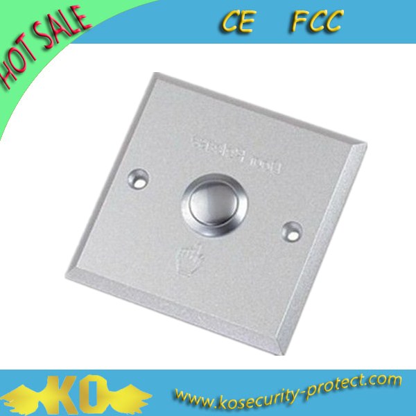 Wholesale Stainless Door Sensor Steel Button KO-P02 from china suppliers