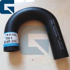 Wholesale 21W-62-53320 21W6253320 Hose Pipe For PC70-8  Excavator from china suppliers
