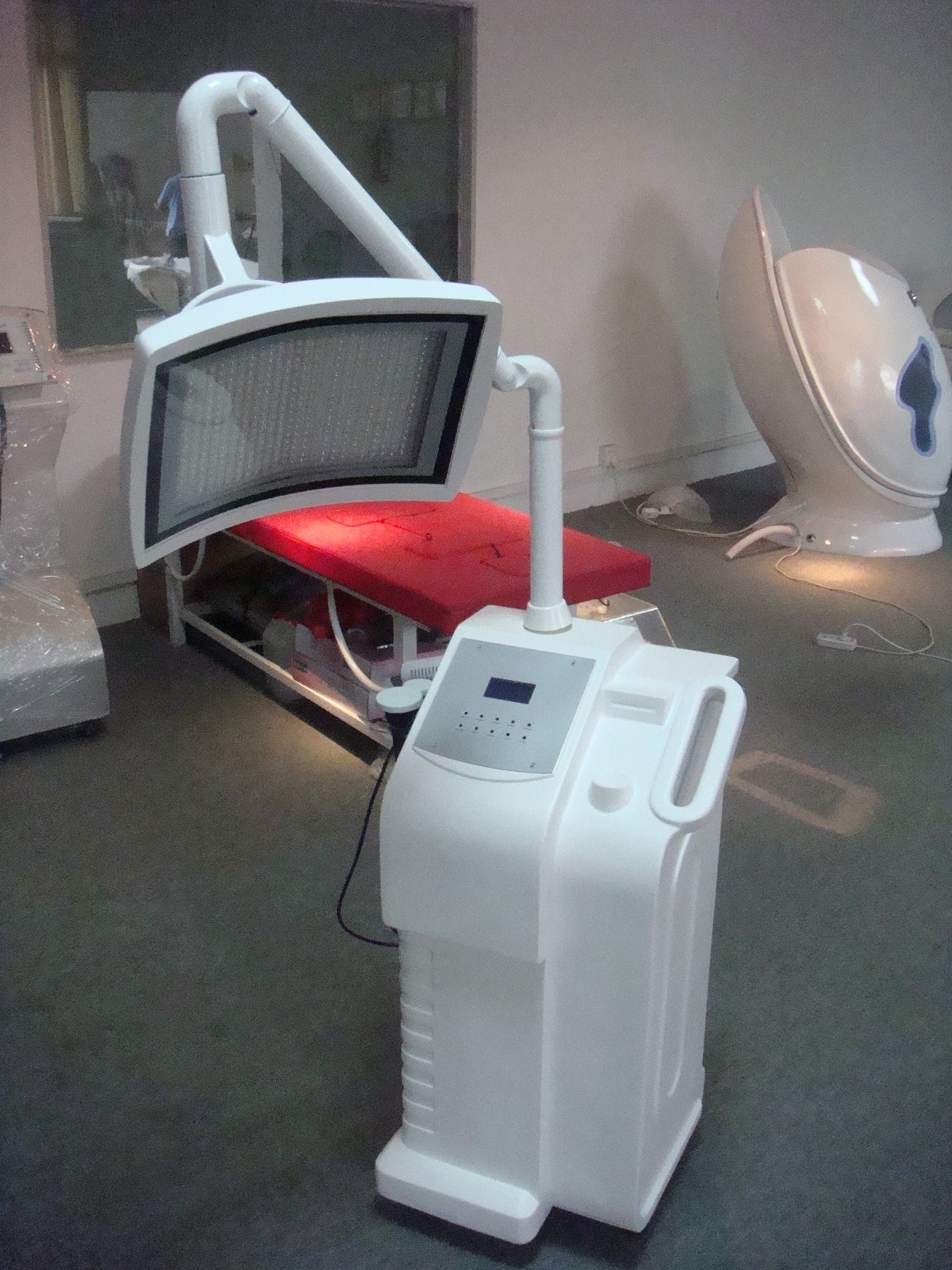 Wholesale PDT / LED Photontherapy Wrinkle Removal Acne Removal Machine from china suppliers