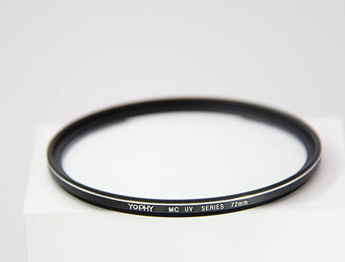 Wholesale Silver Line Lens Protection Filter , Alloy Frame DSLR Camera Lens Uv Polarized Lens Filter from china suppliers