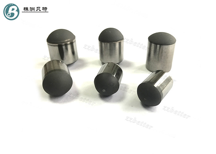 Wholesale Mining Machinery Parts PDC Buttons / PDC Cutter Inserts For Hardrock Mining from china suppliers