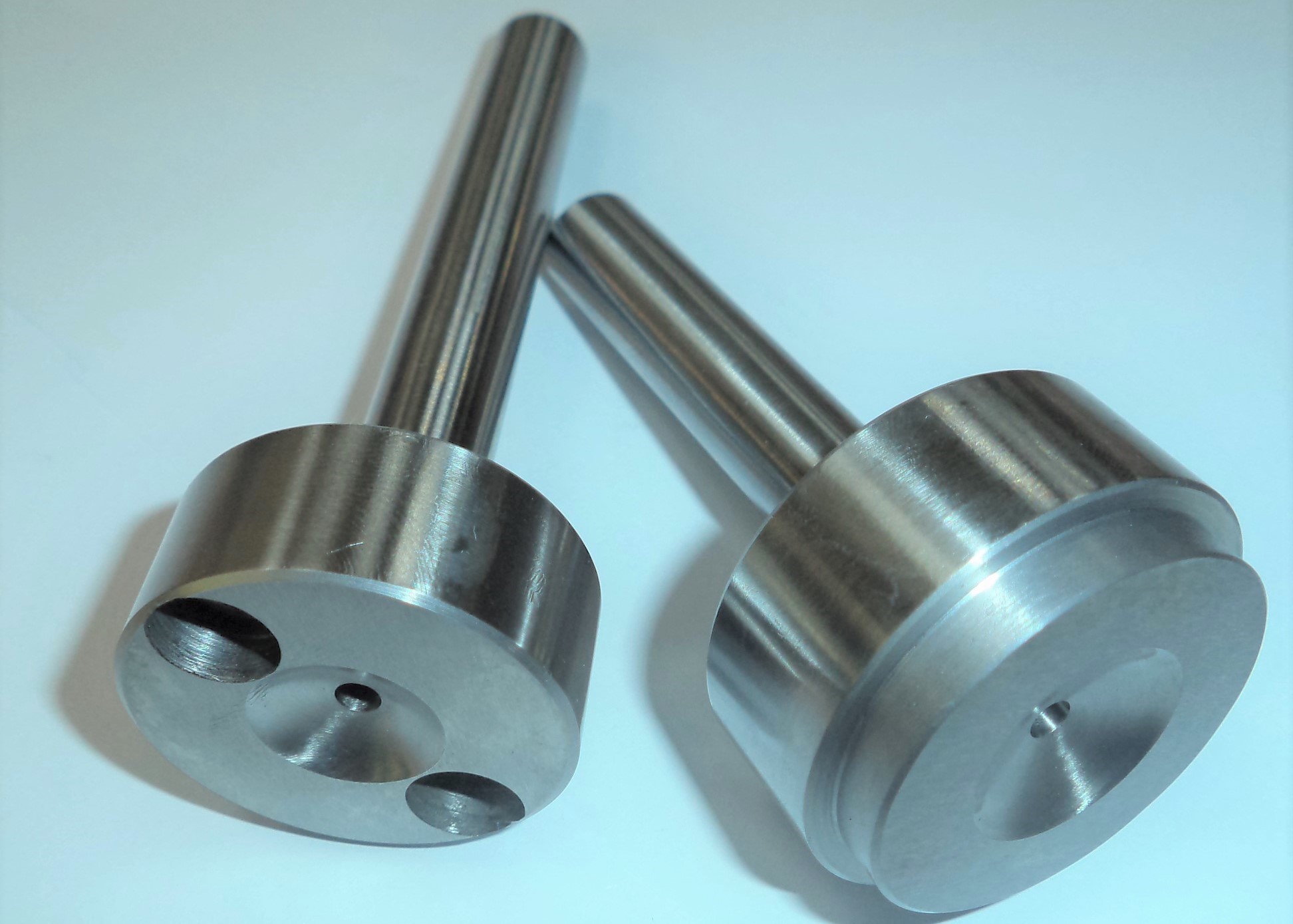 Wholesale Hasco CNC Locating Bushing C Type , Sprue Bush MISUMI DME Standard from china suppliers