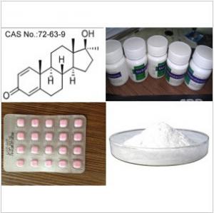 Male hormone enhancement drugs