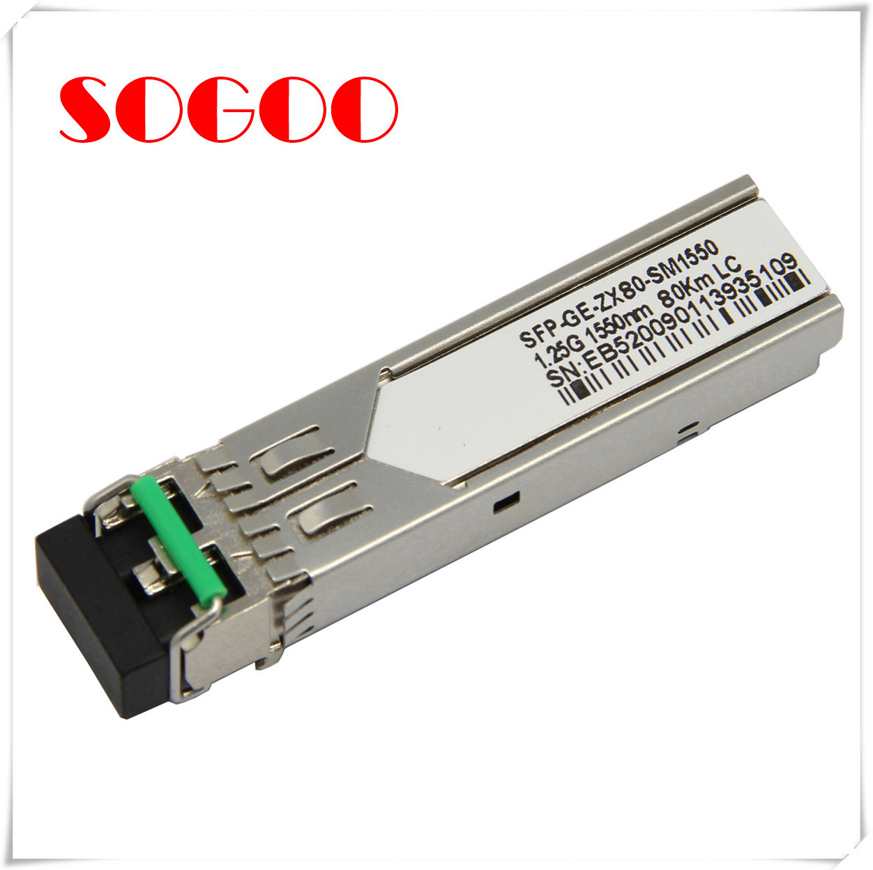 Wholesale 1000BASE-T Single Mode SFP Optical Transceiver / Module GLC-T from china suppliers