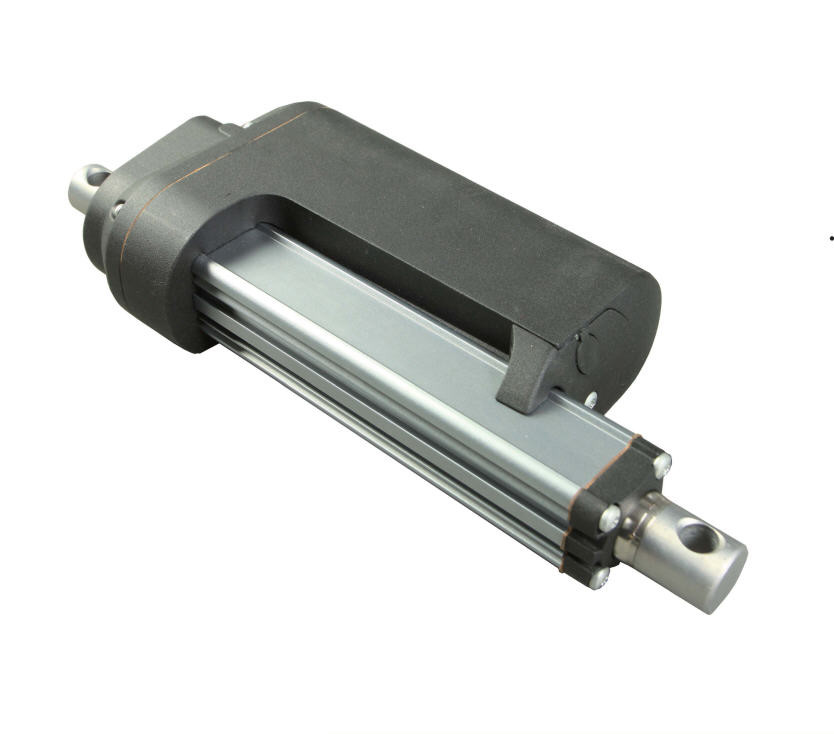 Buy cheap Stretch 12mm Small Linear Actuator Motor / Heavy Duty Tubular Motor from wholesalers
