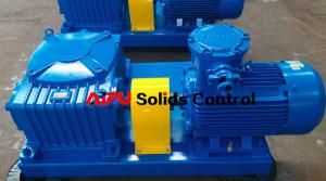 Wholesale Aipu APMA Drilling mud agitators for sale used in drilling solids control from china suppliers