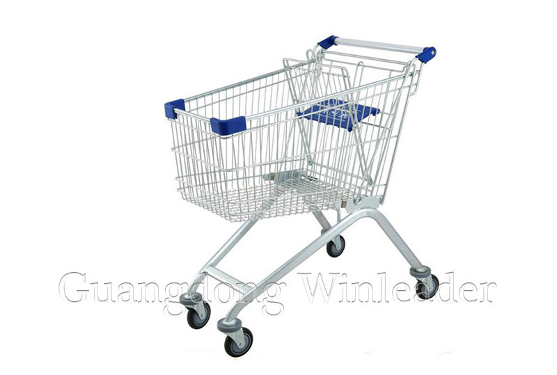 Wholesale  European Style Shopping Trolley from china suppliers