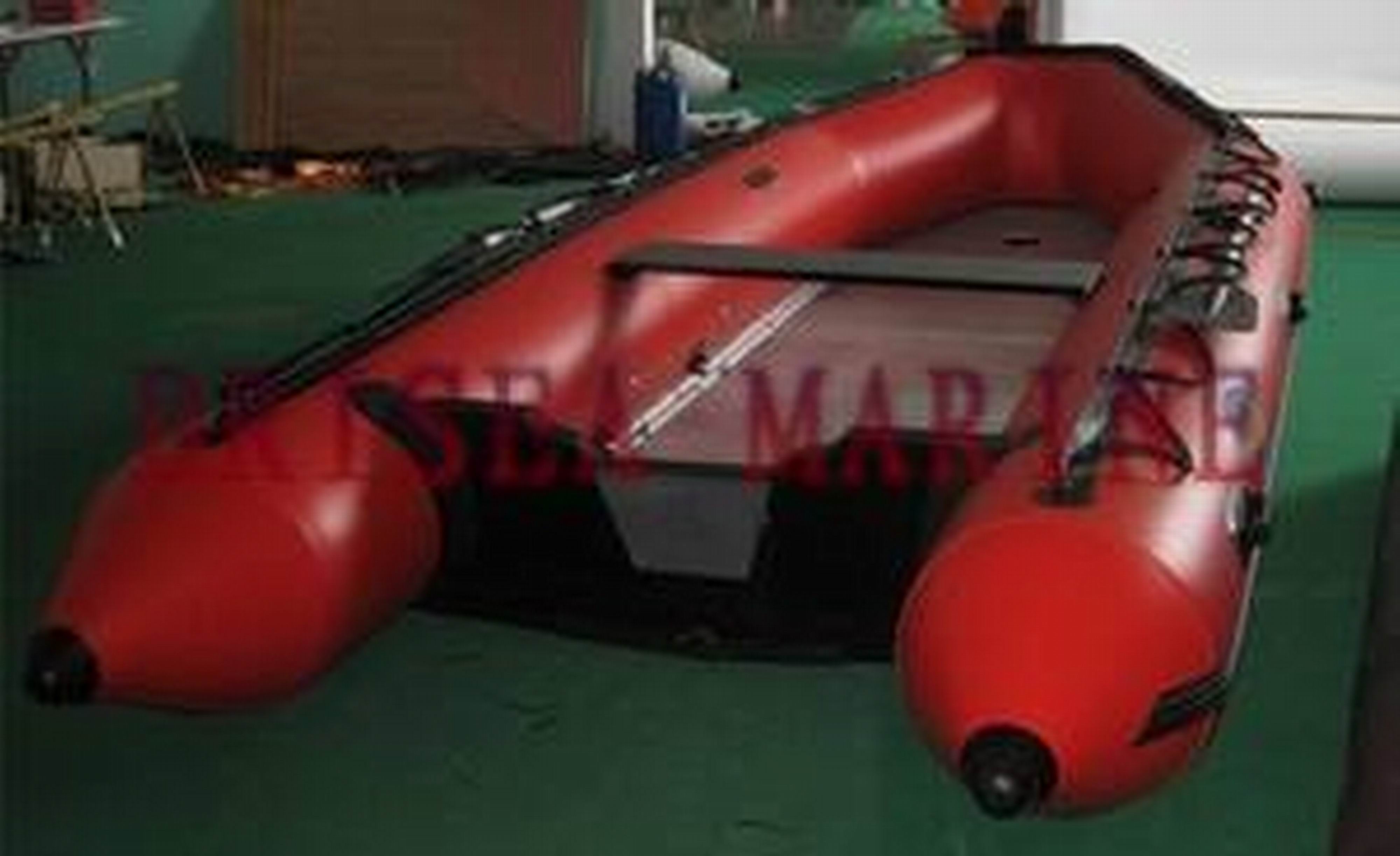 Wholesale PVC Rubber Boat Inflatable boats BM470 from china suppliers
