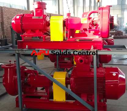 Wholesale Aipu APSB horizontal centrifugal pump for sale used in drilling solids control from china suppliers