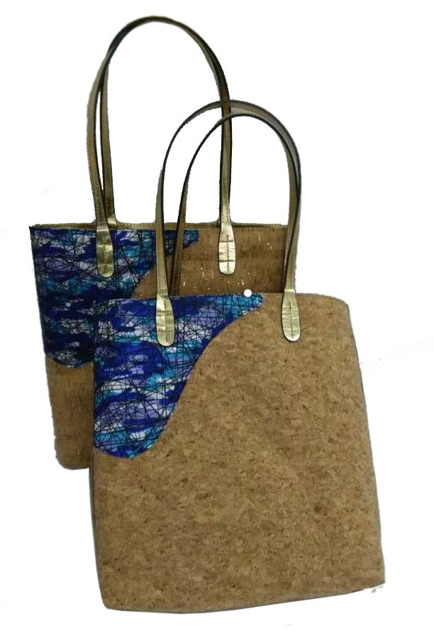 Wholesale Lady Cork Handbag for gift shop Wholesale customized Design, High quality from china suppliers