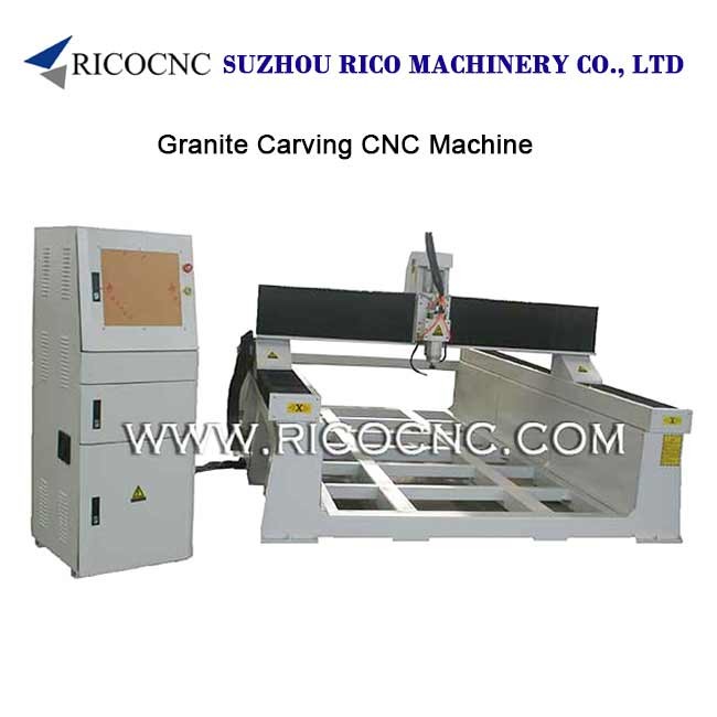 Wholesale Big Granite Carving Machine Stone CNC Router Machine for Marble  Milling S1325H from china suppliers