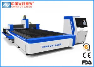Wholesale 500W Fiber 1mm Laser Sheet Metal Cutter for Advertising Letters Craft Cabinets from china suppliers
