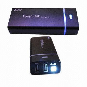 Wholesale 6,800mAh Power Banks for iPhone, Samsung, and Most Other Smartphones, Durable and Easy to Carry from china suppliers